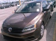 2015 Volkswagen JETTA 2.0 S TECH