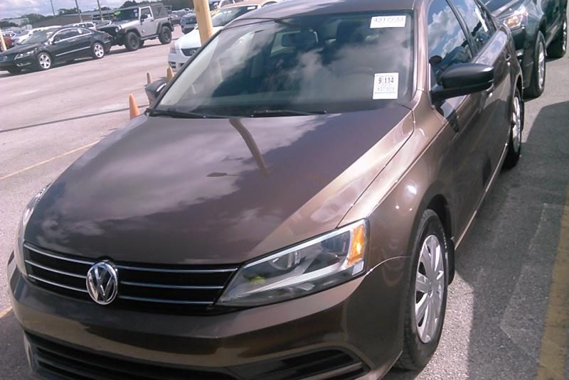 2015 Volkswagen JETTA 2.0 S TECH