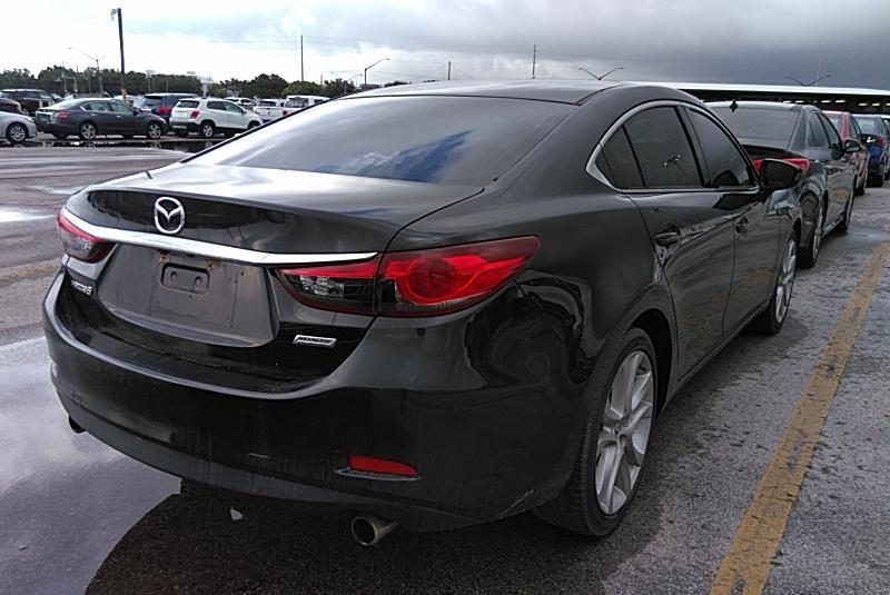 2016 Mazda MAZDA6 I TOURING