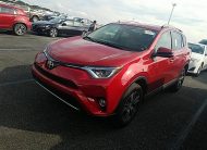 2017 Toyota RAV4 FWD XLE