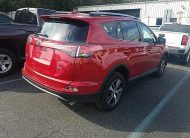 2017 Toyota RAV4 FWD XLE