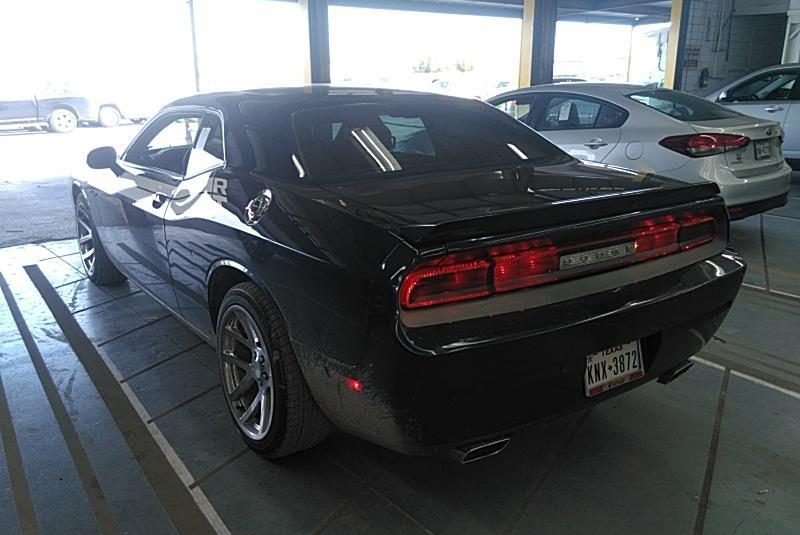 2014 Dodge CHALLENGER V8 R/T CLASS