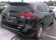 2017 Nissan ROGUE SV FWD SV