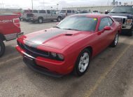 2012 Dodge CHALLENGER V6 SXT