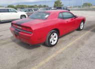 2012 Dodge CHALLENGER V6 SXT