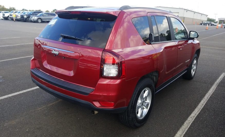 2015 Jeep COMPASS FWD 4C SPORT