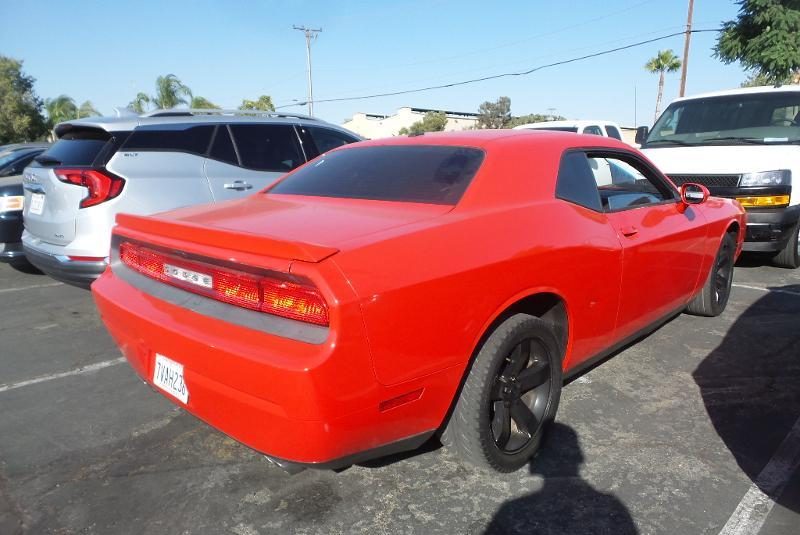 2014 Dodge CHALLENGER V8 R/T