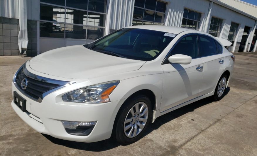 2014 Nissan ALTIMA 4C 2.5 S