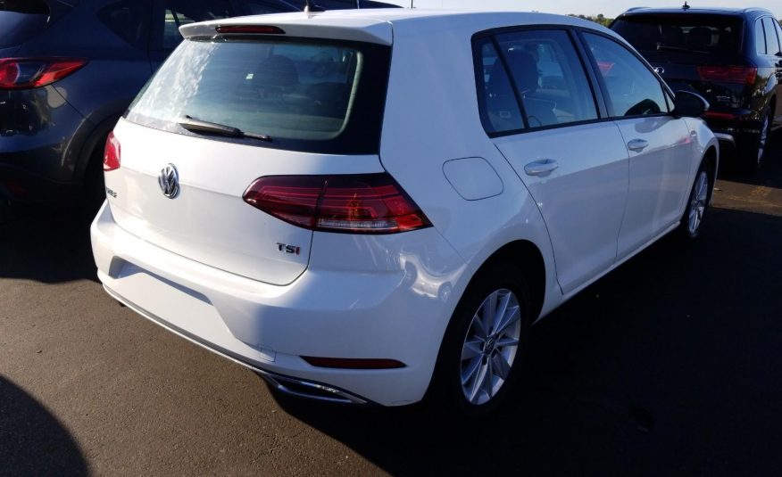 2018 Volkswagen GOLF S