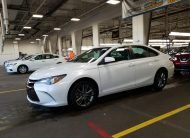 2017 Toyota CAMRY 4C SE