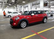 2016 MINI COOPER 4C S