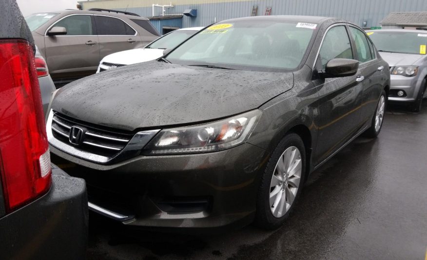 2013 Honda ACCORD 4C LX