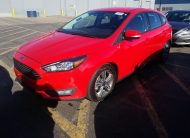 2016 Ford FOCUS FWD 3C SE