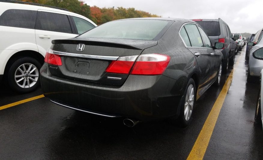 2013 Honda ACCORD 4C LX