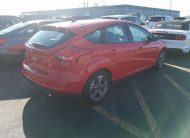 2016 Ford FOCUS FWD 3C SE