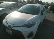 2017 Toyota COROLLA SE