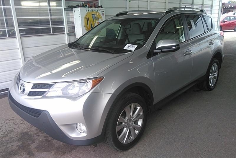 2015 Toyota RAV4 AWD LIMITED