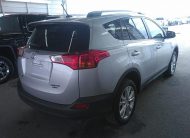 2015 Toyota RAV4 AWD LIMITED