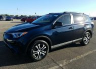 2017 Toyota RAV4 FWD LE