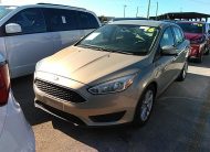 2016 Ford FOCUS FWD 4C SE