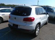 2015 Volkswagen TIGUAN AWD S