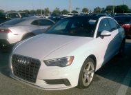 2016 Audi A3 FWD 4C 1.8T PRM