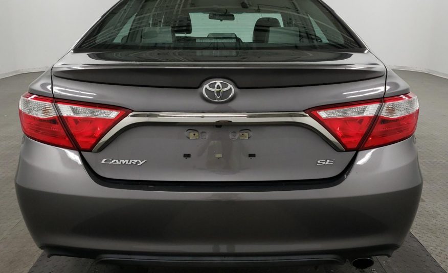 2016 Toyota CAMRY 4C SE