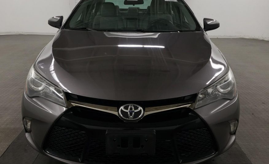 2016 Toyota CAMRY 4C SE