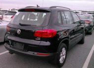 2017 Volkswagen TIGUAN AWD S