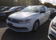 2016 Volkswagen JETTA 1.4T S