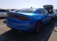 2015 Dodge CHARGER 4X2 V6 SXT