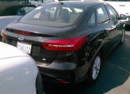 2016 Ford FOCUS FWD 4C SE