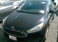 2016 Ford FOCUS FWD 4C SE