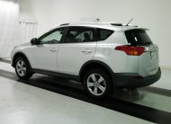 2015 Toyota RAV4 FWD XLE