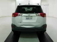 2015 Toyota RAV4 FWD XLE