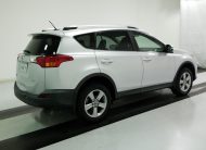 2015 Toyota RAV4 FWD XLE