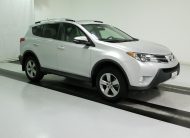 2015 Toyota RAV4 FWD XLE