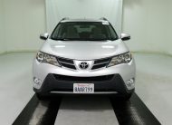 2015 Toyota RAV4 FWD XLE