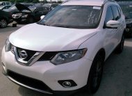 2016 Nissan ROGUE SL FWD SL