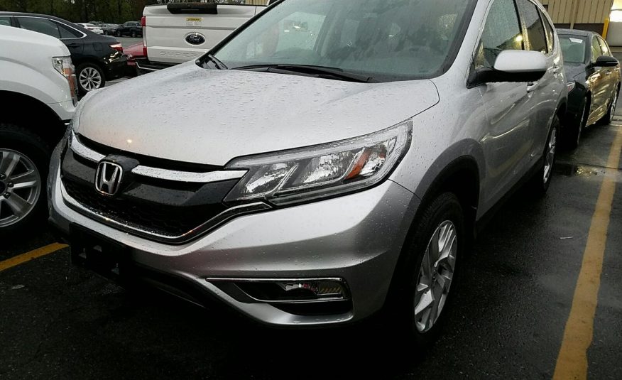 2016 Honda CR-V AWD EX