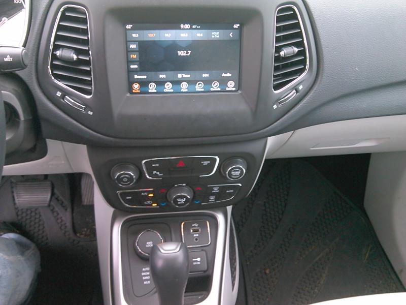 2017 Jeep COMPASS 4X4 4C LATITUDE