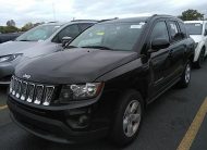 2017 Jeep COMPASS FWD 4C LATITUDE