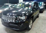 2017 Jeep COMPASS 4X4 4C LATITUDE