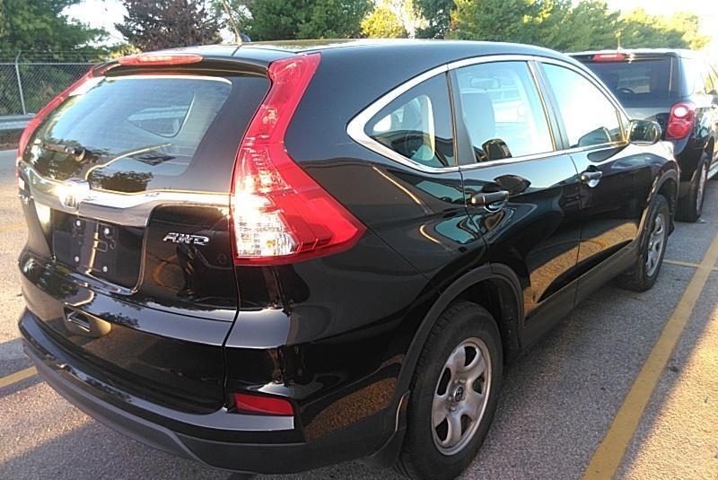 2016 Honda CR-V AWD LX