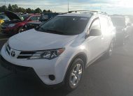 2014 Toyota RAV4 AWD LE