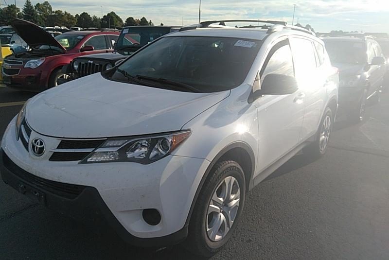 2014 Toyota RAV4 AWD LE