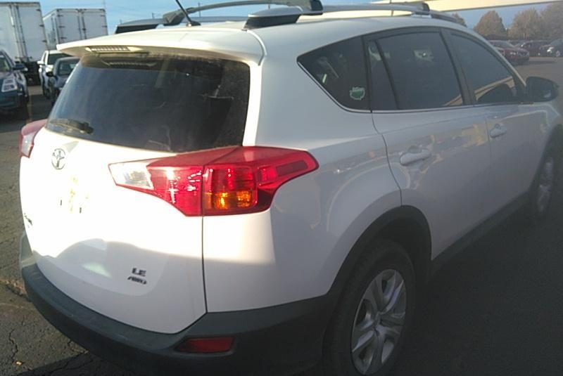 2014 Toyota RAV4 AWD LE