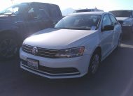 2015 Volkswagen JETTA 2.0L S