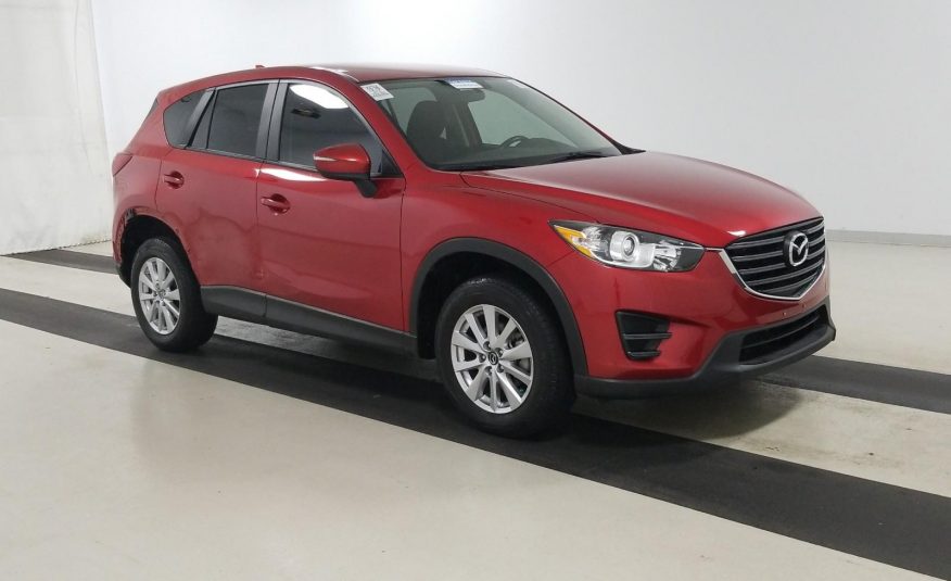 2016 Mazda CX-5 FWD 4C SPORT