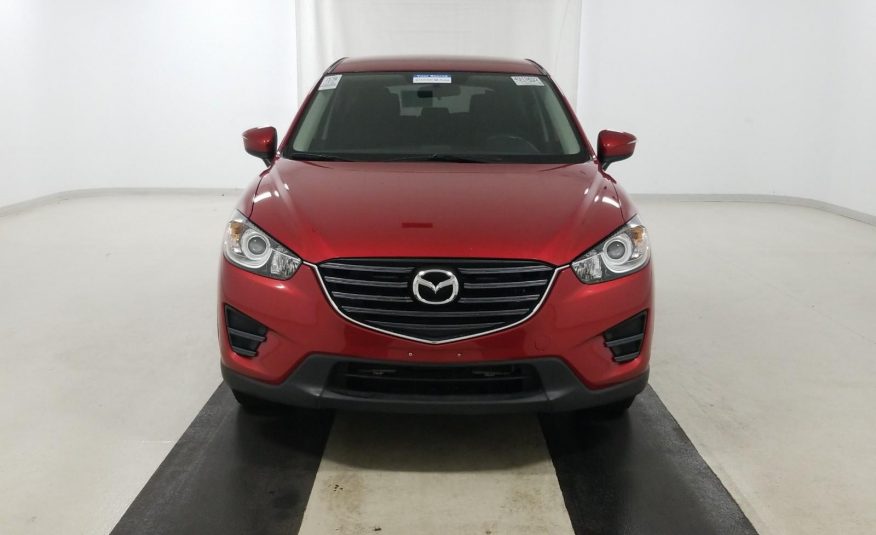 2016 Mazda CX-5 FWD 4C SPORT